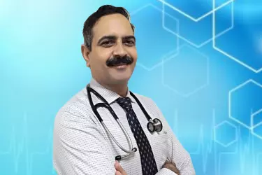 Dr Surender Kumar
