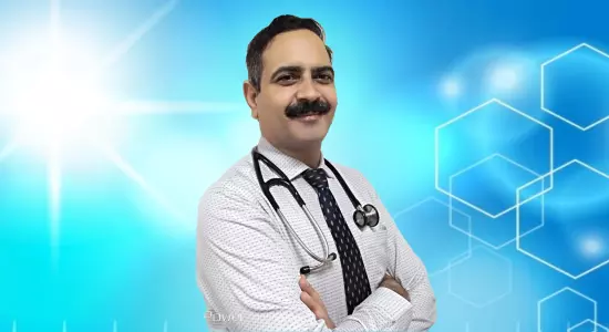 dr surender kumar child specialist at sethi hospital gurgaon