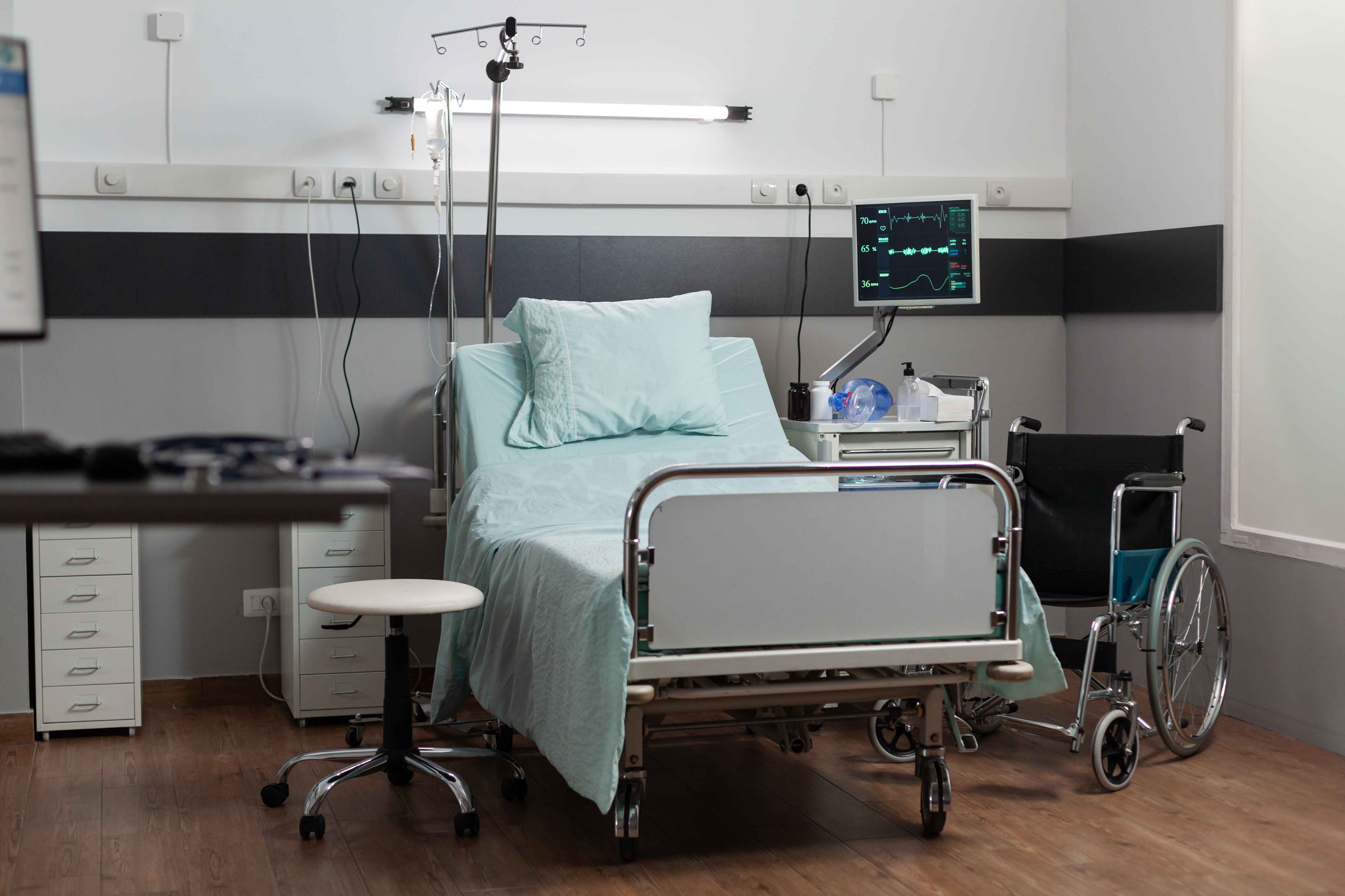 Intensive Care Unit (ICU) Image