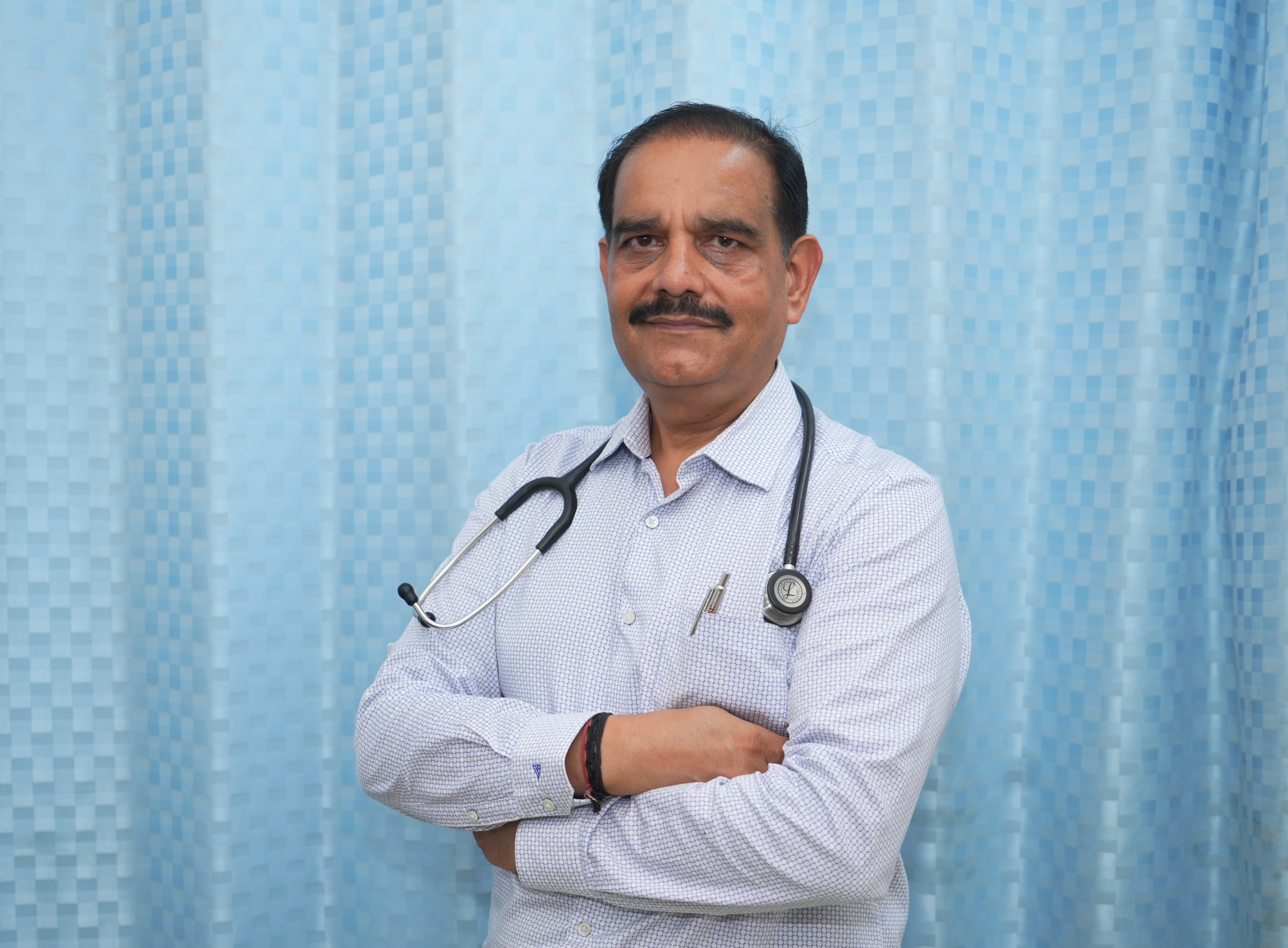 DR. SANJEEV SHARMA