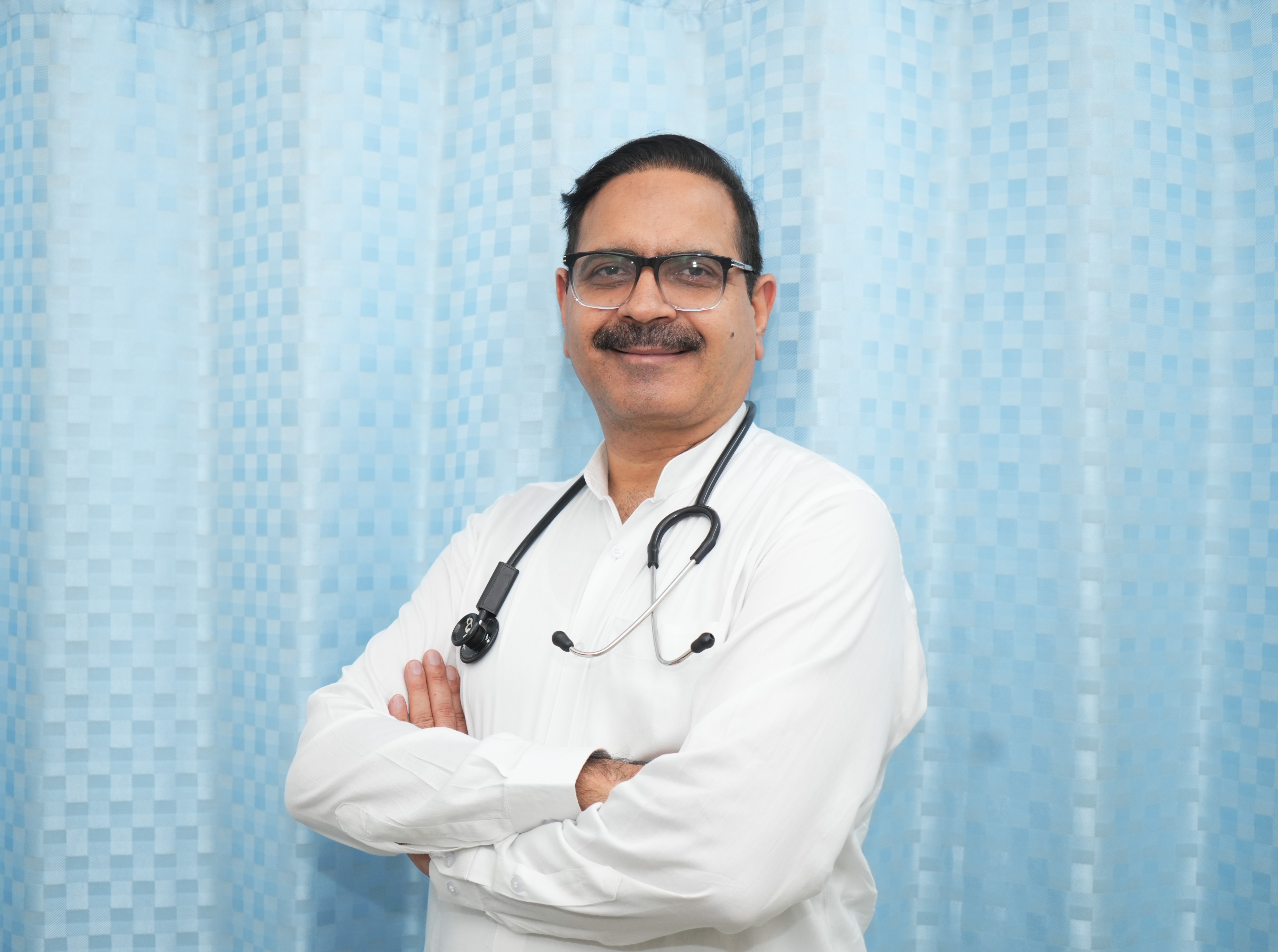 Dr. SURENDER KUMAR