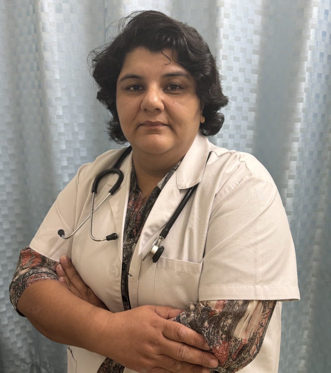 DR. MONIKA CHOPRA